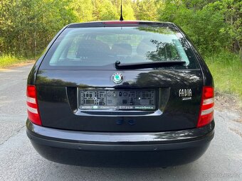 Škoda fabia 1.4 50 kw Soul - 4