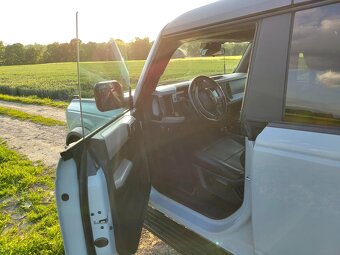 Ford Bronco BIG BEND 2.3 EcoBoost 300 koní, 7st. manuál - 4
