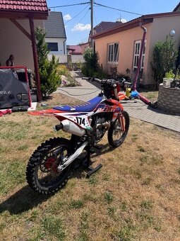 KTM 350 SX-F 2021 - 4