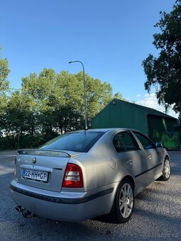 Škoda Octavia 1 RS 1.8T 132Kw najeto 174tis - 4