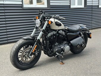 H-D XL 1200X (2018) Odpočet DPH - 4