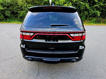Dodge Durango, NEBOURANÉ 5,7 R/T HEMI V8 Tow N Go - 4