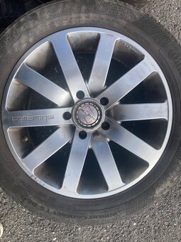 Alu kola R16 5x112 - 4