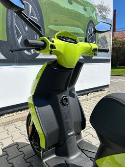 Skútr Aprilia Sportcityone 50 - 4
