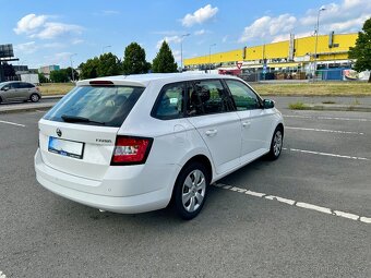 🟢 ŠKODA FABIA 1.4 TDI 66 kW Kombi | r. 2017 | TOP STAV | - 4