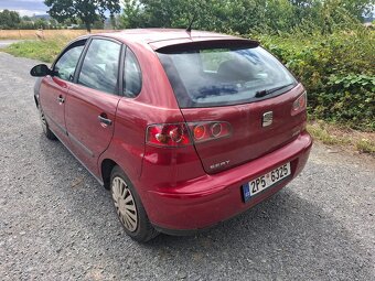Seat Ibiza 1,2 47 kW 2006 - 4