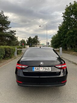 Škoda Superb 3 2.0 tdi 140kw 4x4 - 4