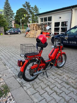 Babetta 210 motor po go - 4