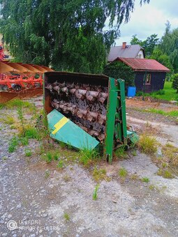 Rozmetadla hnoje zdt - 4