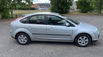 Ford Focus 1,6 tdci - 4