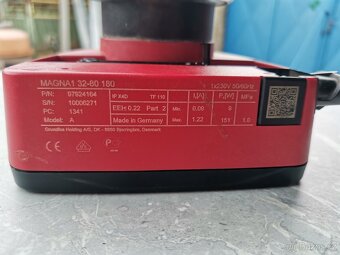 Oběhové čerpadlo Grundfos MAGNA 1 32-80 180 - 4