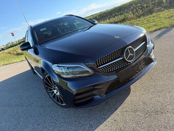 Mercedes Benz C 300de - 4