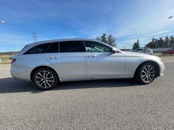 Prodám Mercedes E220 d 4M kombi - 4