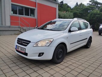 Osobní automobil Kia Ceed, reg. zn. 6B89609 - 4