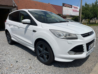 FORD KUGA 2.0 TDCi 103 KW ALU XENON POLOKUZE. - 4