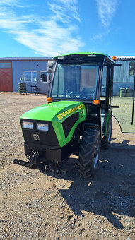 zánovní malotraktor VEGA Comfort 26 HTD Stage V r.v. 2022  2 - 4