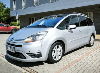 Citroen C4 Grand Picasso 2.0 HDI / 100 kW Automat AISIN - 4