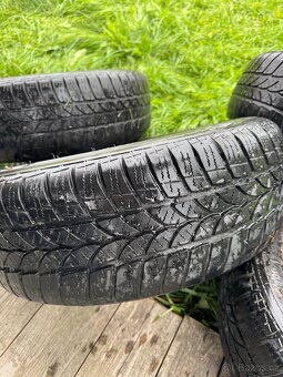 Zimní pneu Kormoran 205/55R16 - 4