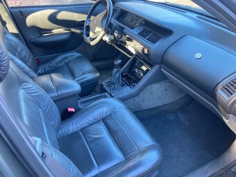Renault Safrane 2.2i, původ ČR - 4