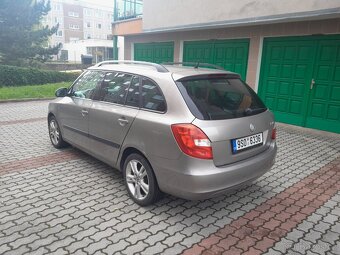 Škoda Fabia Combi 1,2HTP 51KW - 4