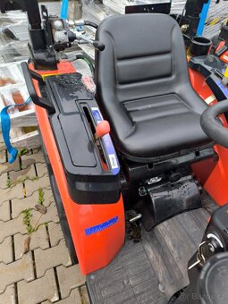 Traktor LAND X 254 na SPZ 4x4,  25 koní TOP cena - 4