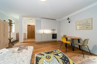 Prodej moderního horského apartmánu 1+kk v Krkonoších - 4