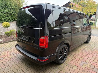 VOLKSWAGEN MULTIVAN T6 2,0 TSI / 110 kW / TOP STAV - 4