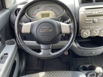 Daihatsu Sirion 1.3i,r.2008, nová STK, klima - 4