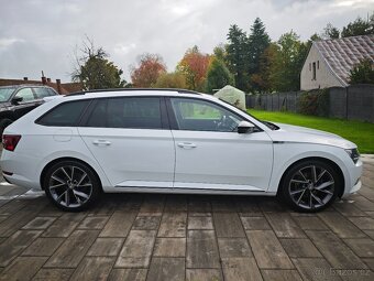 Škoda Superb 3, 2.0tdi 140kw DSG Sportline. - 4