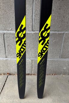 Běžky Fischer SCS Skate 191 cm - 4