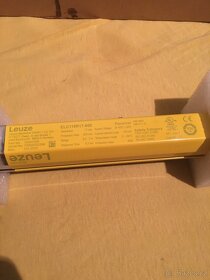 Bezpečnostní světelný závěs závora LEUZE ELC 100 - 4