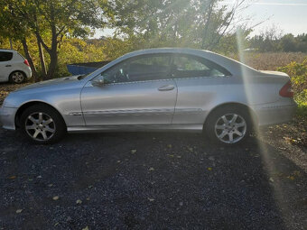 Mercedes benz CLK W209 320i 160kw - 4