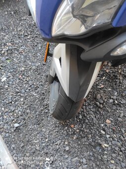 Prodám skútr Maxon 125 - 4