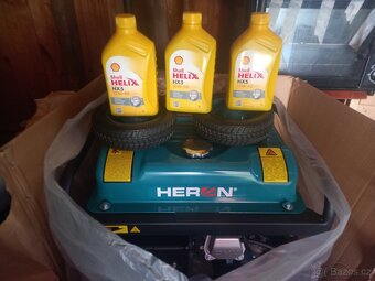 Elektro centrála - 4