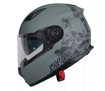 Integrální helma XRC - 4