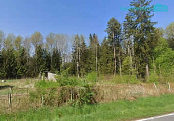 Prodej, stavební pozemek 1210 m2, Skláře, Mariánské Lázně - 4