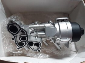 Chladič oleje Peugeot citroen V864374580 - 4