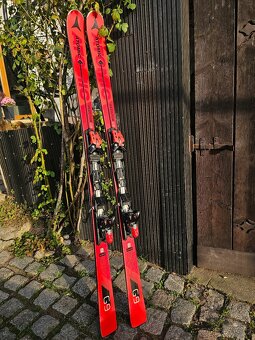 Lyže Atomic Redster G9 (165 cm) - 4