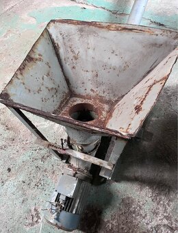 Prodám šnekový dopravník - 4