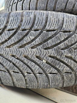 17" alu orig.Mercedes s pneu 225/45r17 - 4