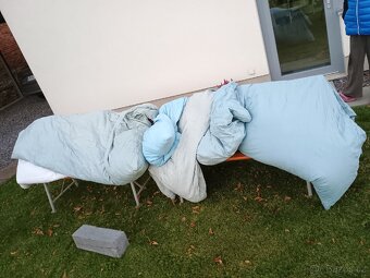 Prodej péřové peřiny a polštáře. - 4