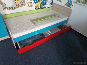 Dětská postel 90x200 - 4