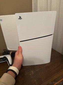 Sony PlayStation 5 slim 800gb - 4