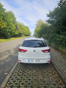 Seat Leon, 1.5 TGi, 2020, Kombi, Zimní sada pneu - 4