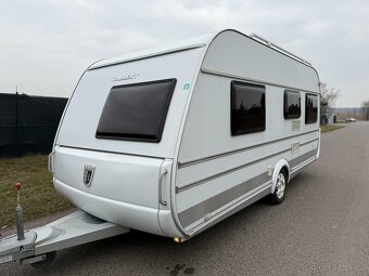 Obytný karavan Tabbert Verdi +NOVÁ STK+ROK 2016 - 4