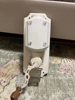 Porcelánové mlýnky - 4