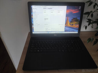 Prodám notebook Dell Vostro 3590 Black - 4