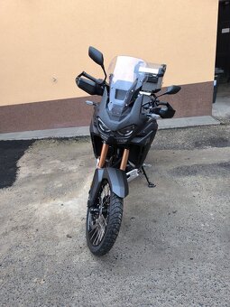 Prodám Honda Afrika - 4