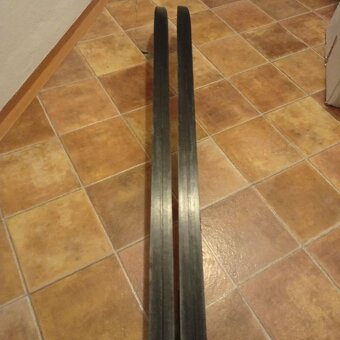 Běžky Madshus 175cm, hůlky 140cm - 4