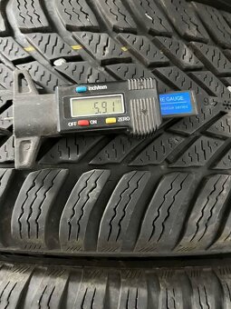 Alu Skoda Octavia Superb 6.5X16 ET46 205/55 R16 - 4